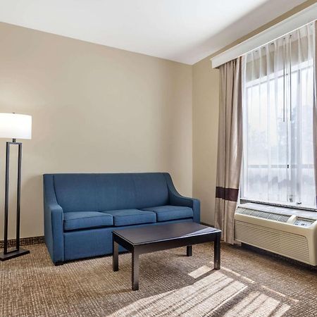 Comfort Suites Old Town Spring Dış mekan fotoğraf