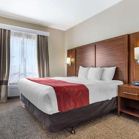 Comfort Suites Old Town Spring Dış mekan fotoğraf