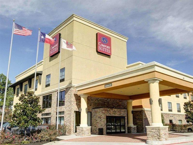 Comfort Suites Old Town Spring Dış mekan fotoğraf