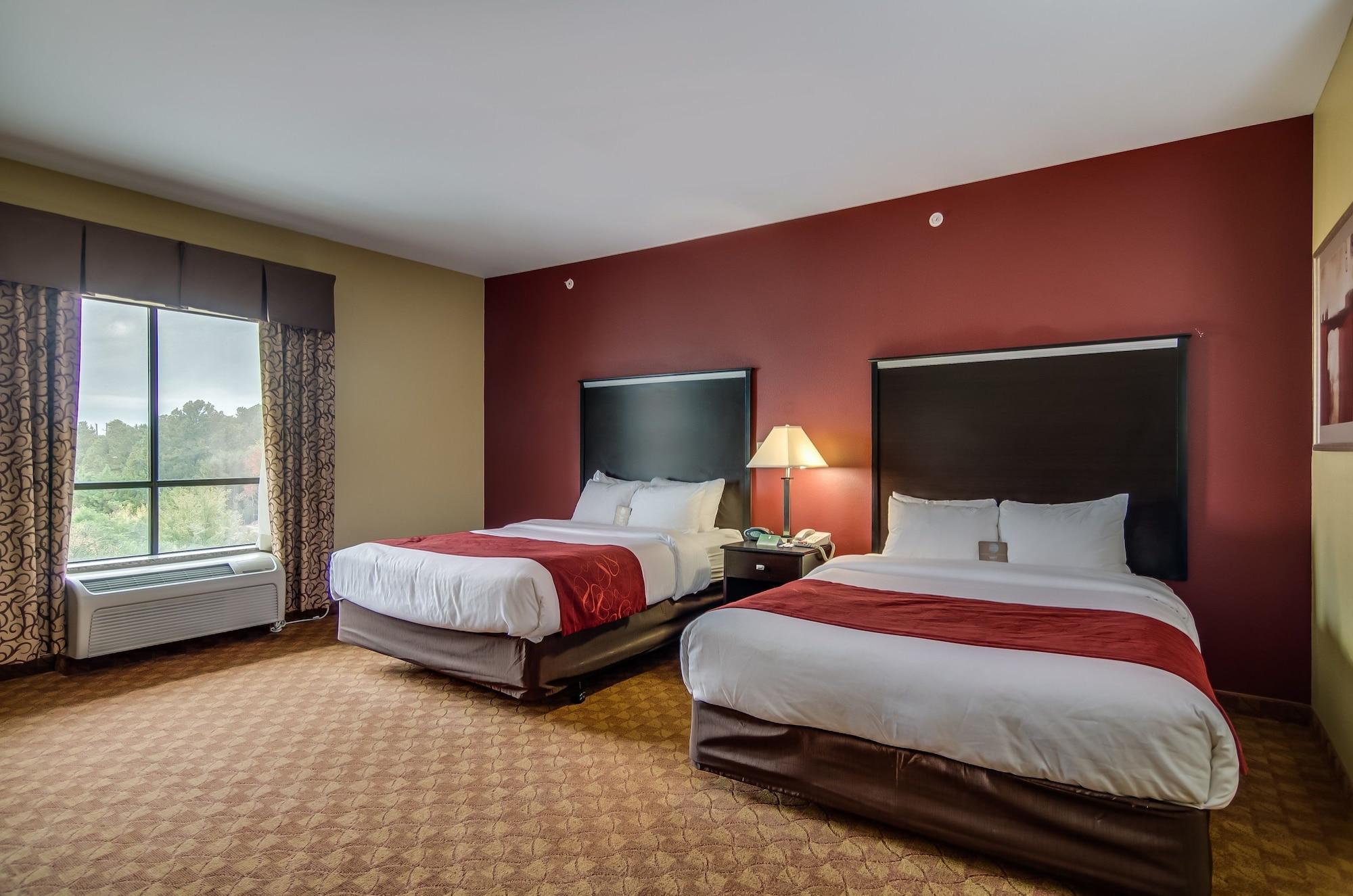 Comfort Suites Old Town Spring Dış mekan fotoğraf