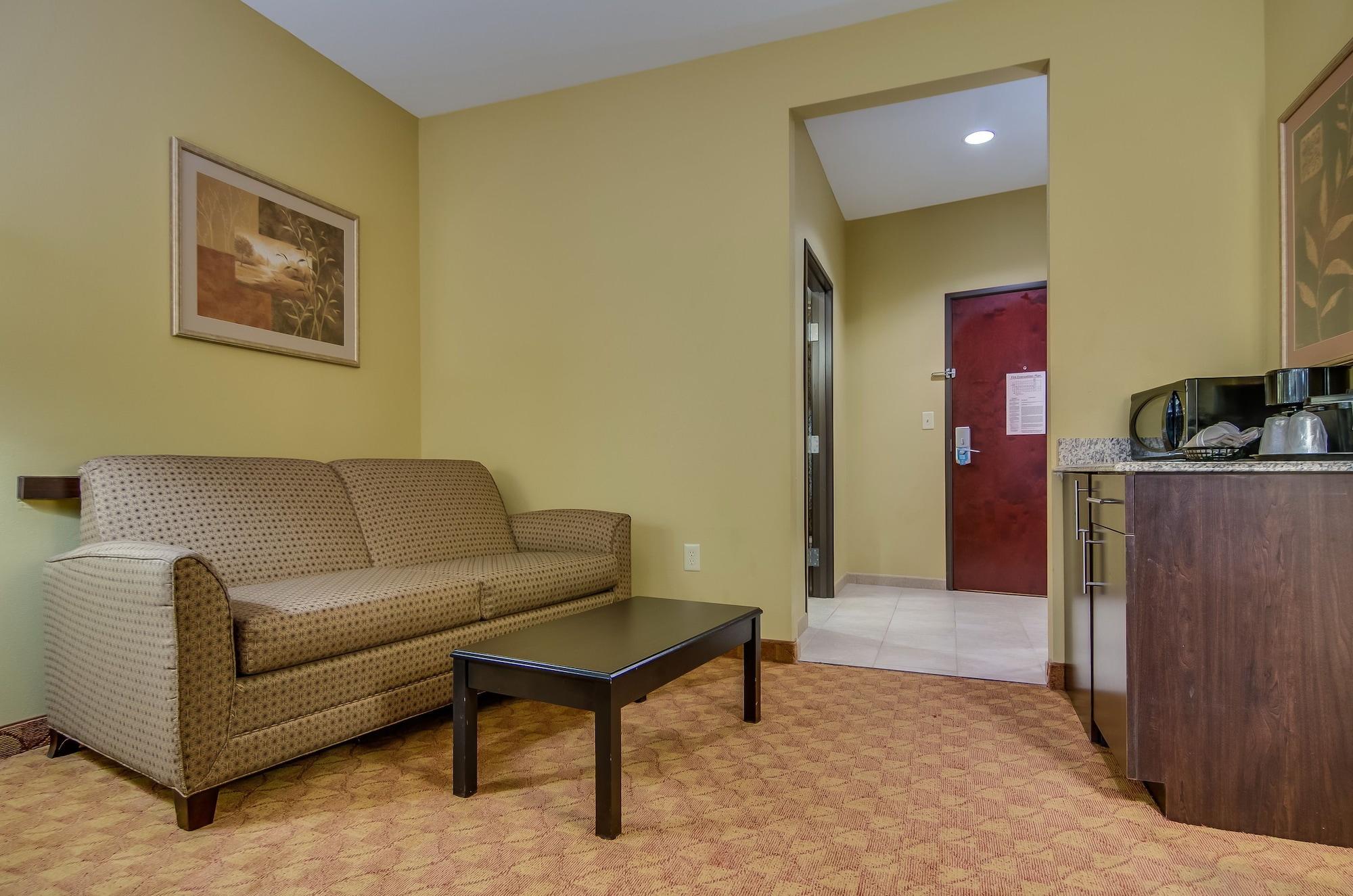 Comfort Suites Old Town Spring Dış mekan fotoğraf