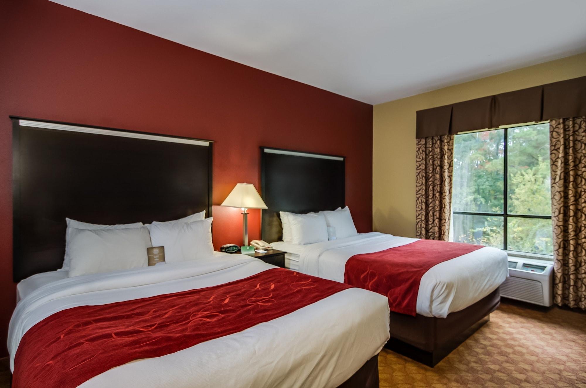 Comfort Suites Old Town Spring Dış mekan fotoğraf
