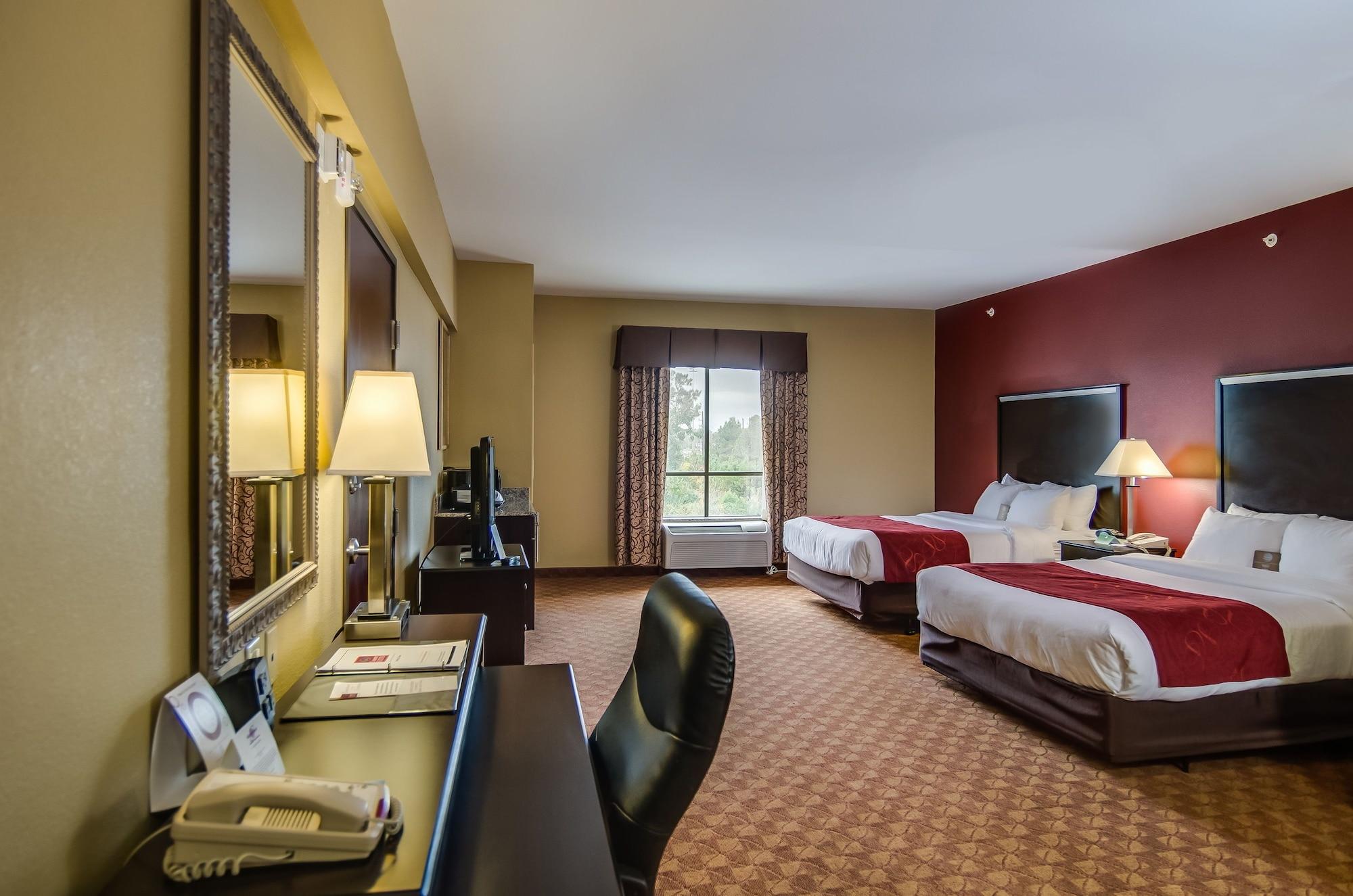 Comfort Suites Old Town Spring Dış mekan fotoğraf