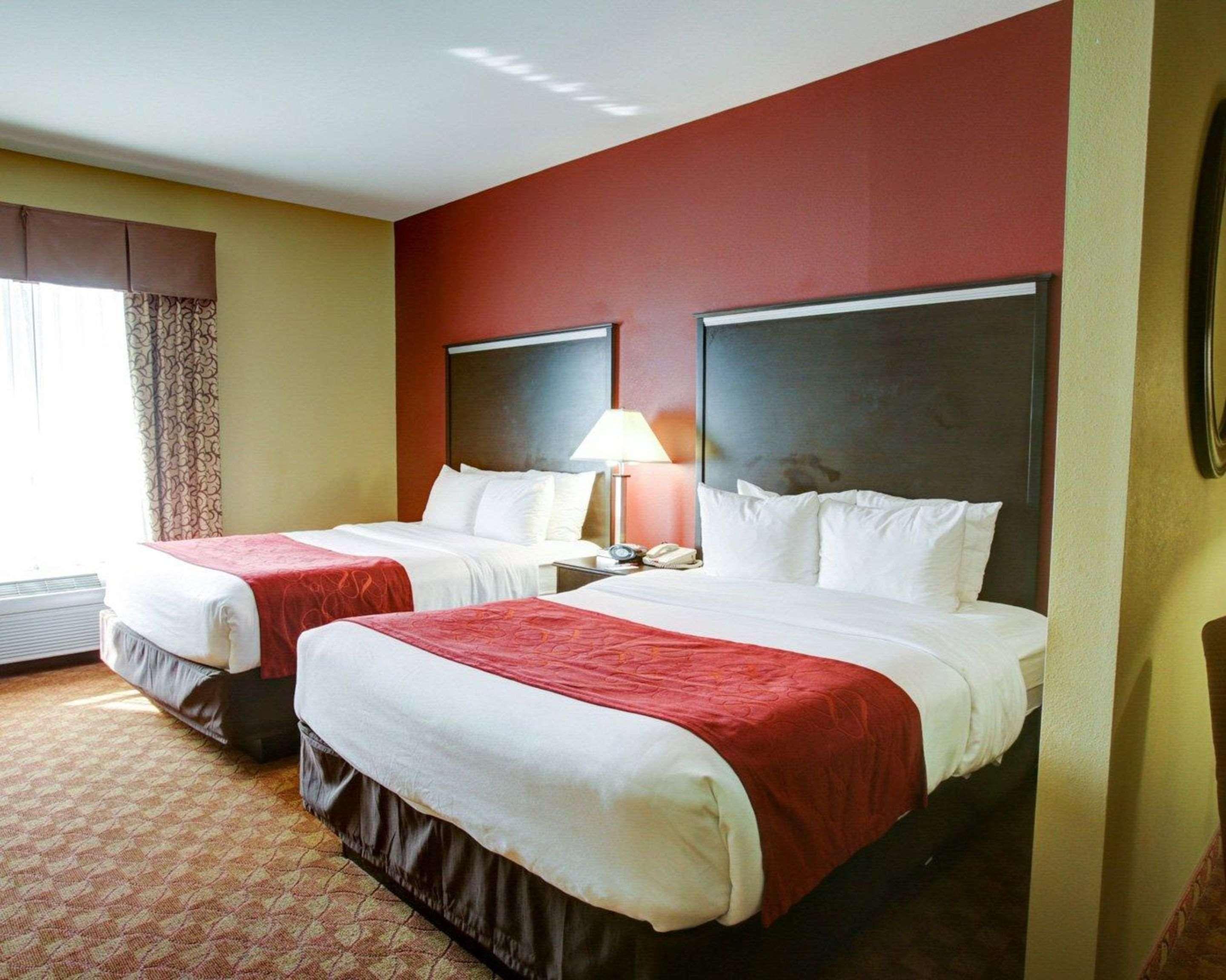 Comfort Suites Old Town Spring Dış mekan fotoğraf