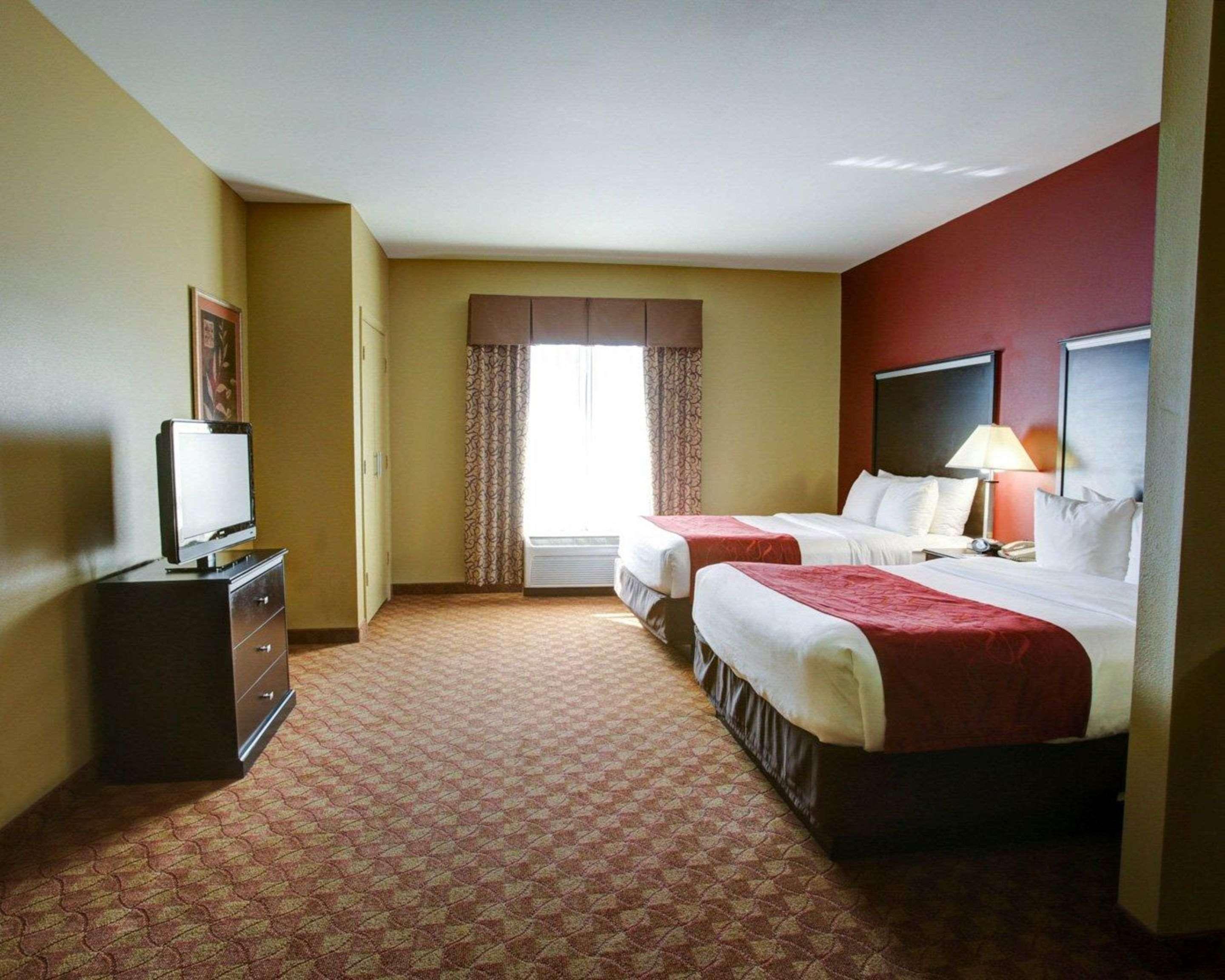 Comfort Suites Old Town Spring Dış mekan fotoğraf