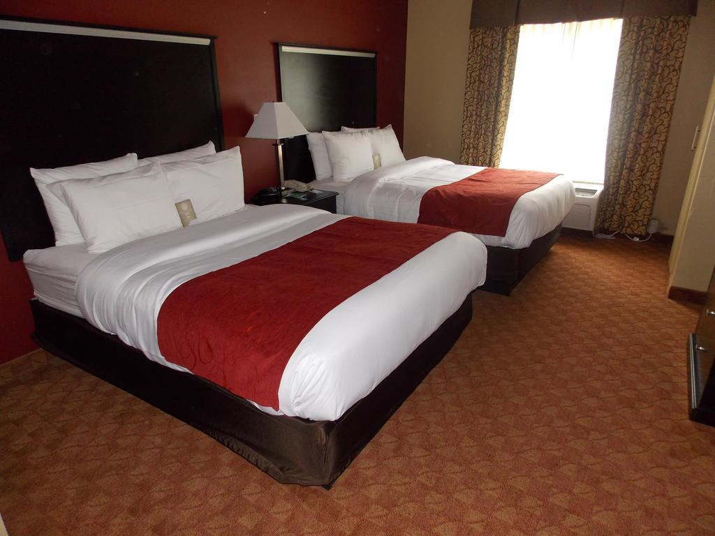 Comfort Suites Old Town Spring Dış mekan fotoğraf