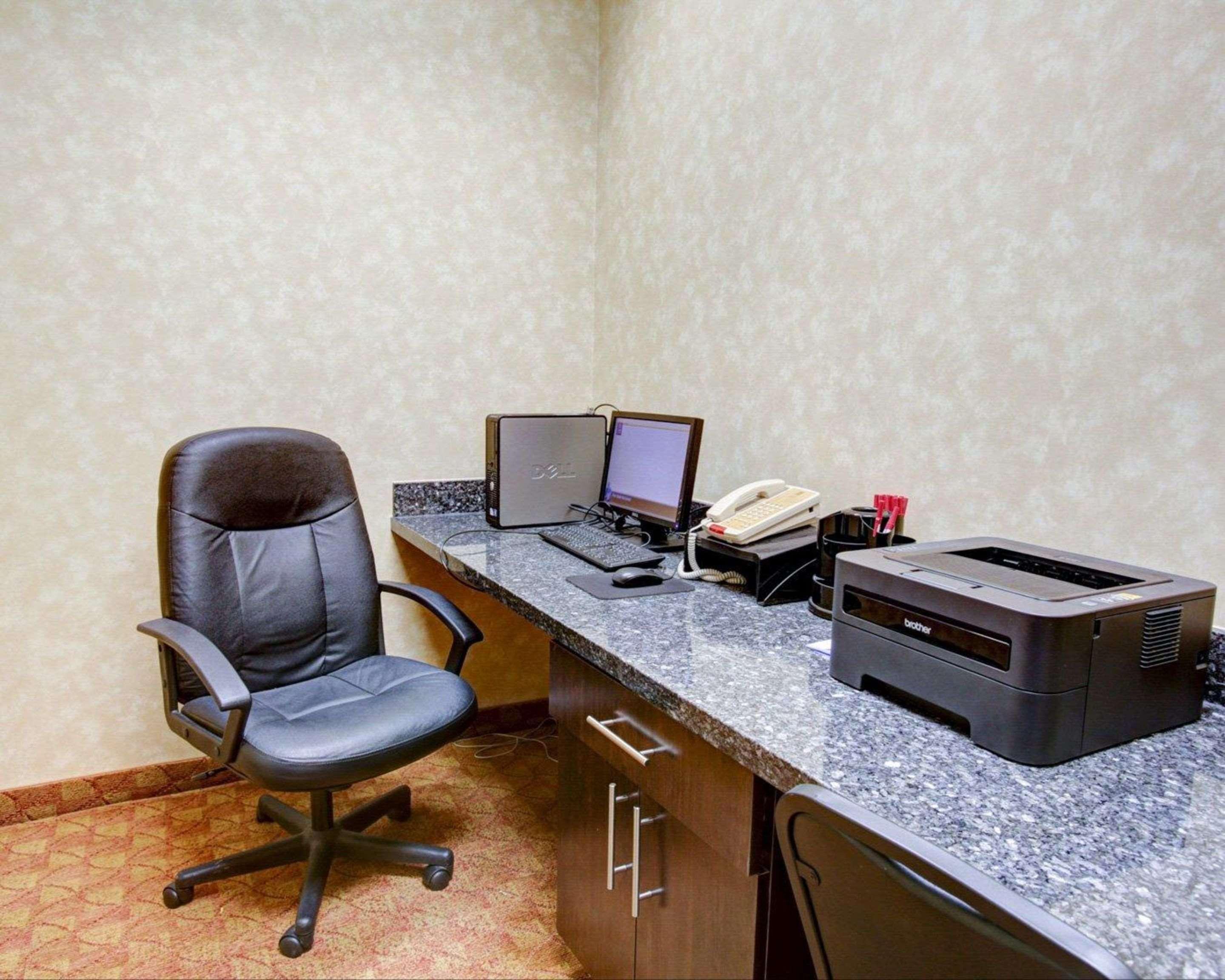 Comfort Suites Old Town Spring Dış mekan fotoğraf