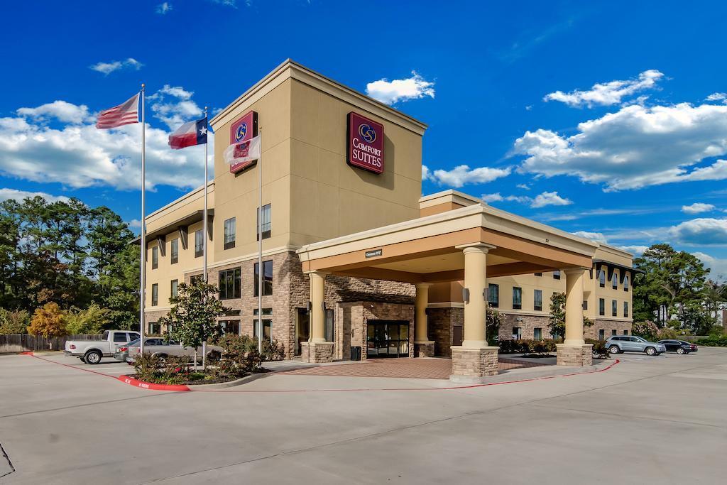 Comfort Suites Old Town Spring Dış mekan fotoğraf