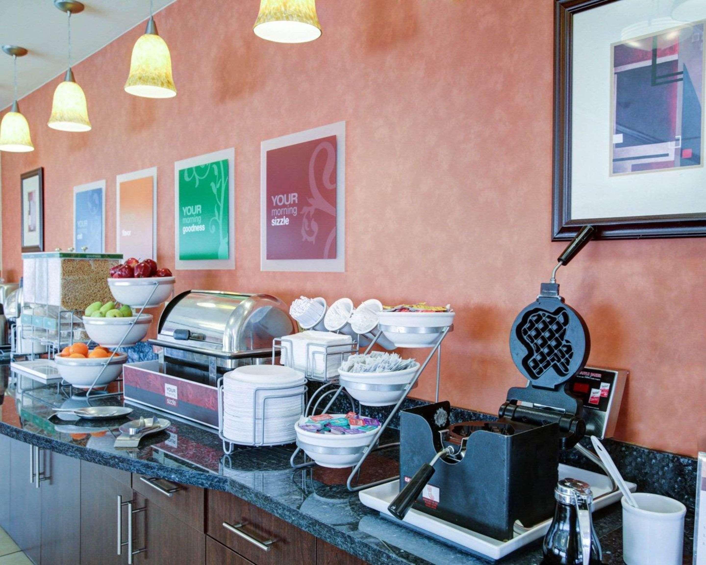 Comfort Suites Old Town Spring Dış mekan fotoğraf