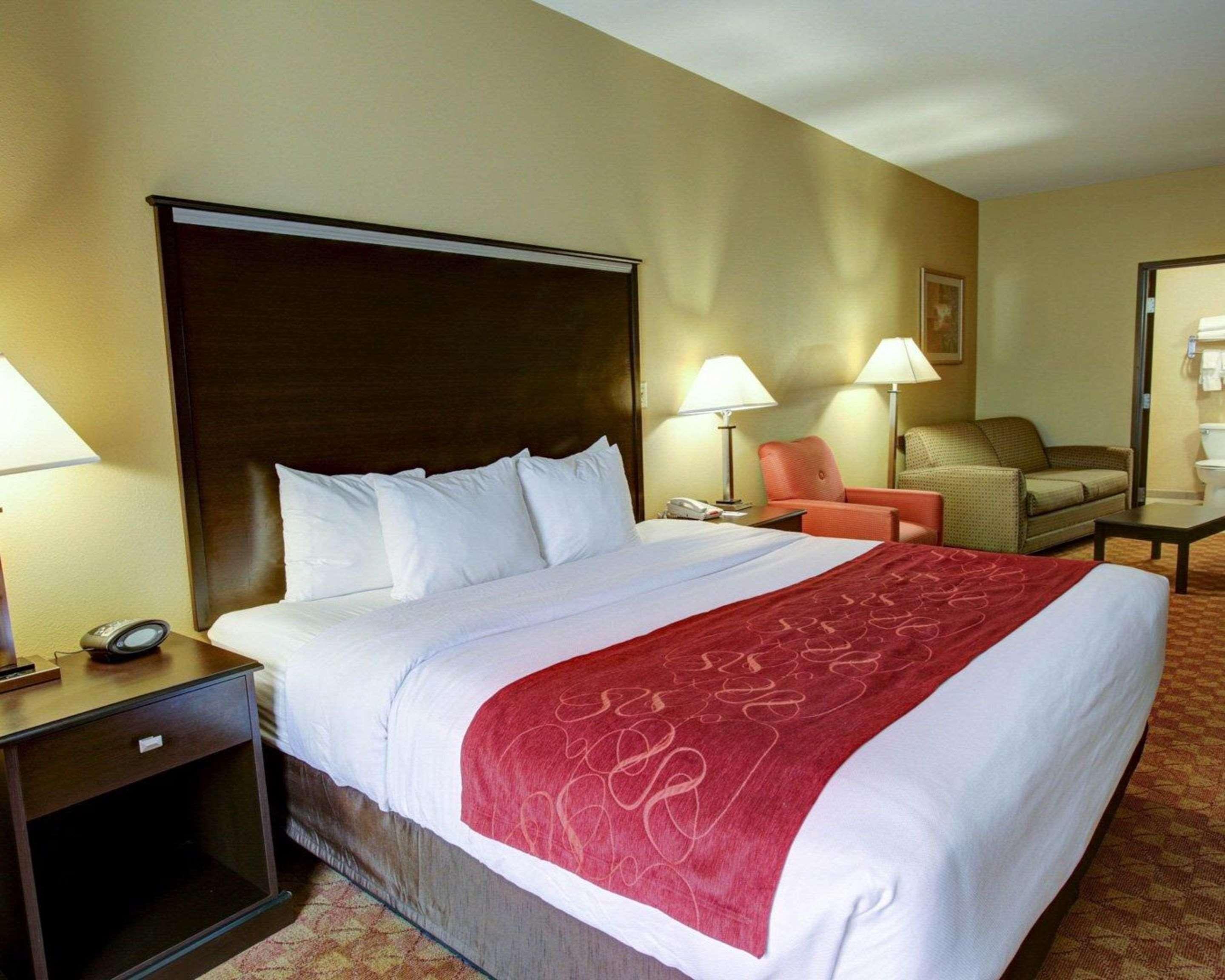 Comfort Suites Old Town Spring Dış mekan fotoğraf