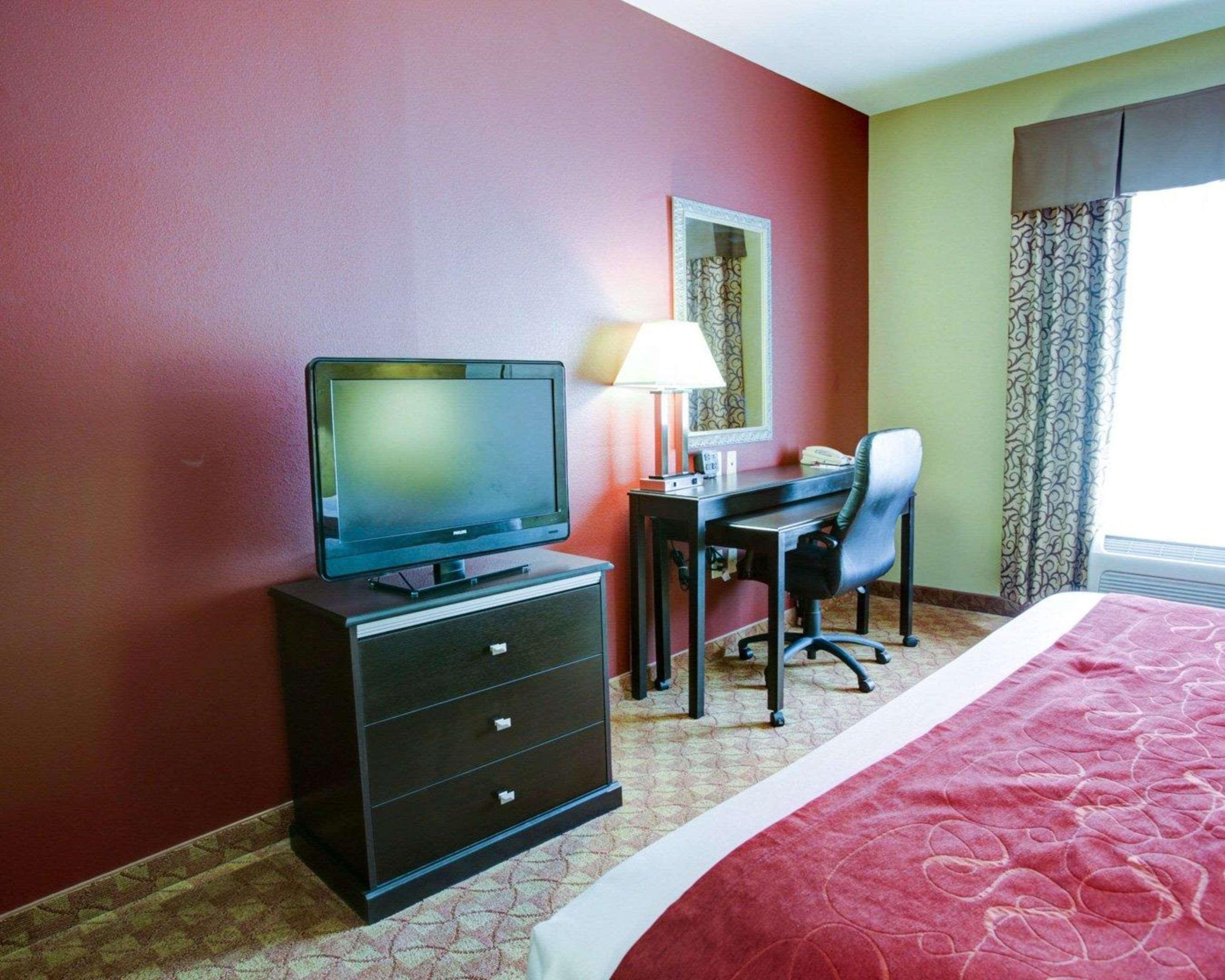 Comfort Suites Old Town Spring Dış mekan fotoğraf