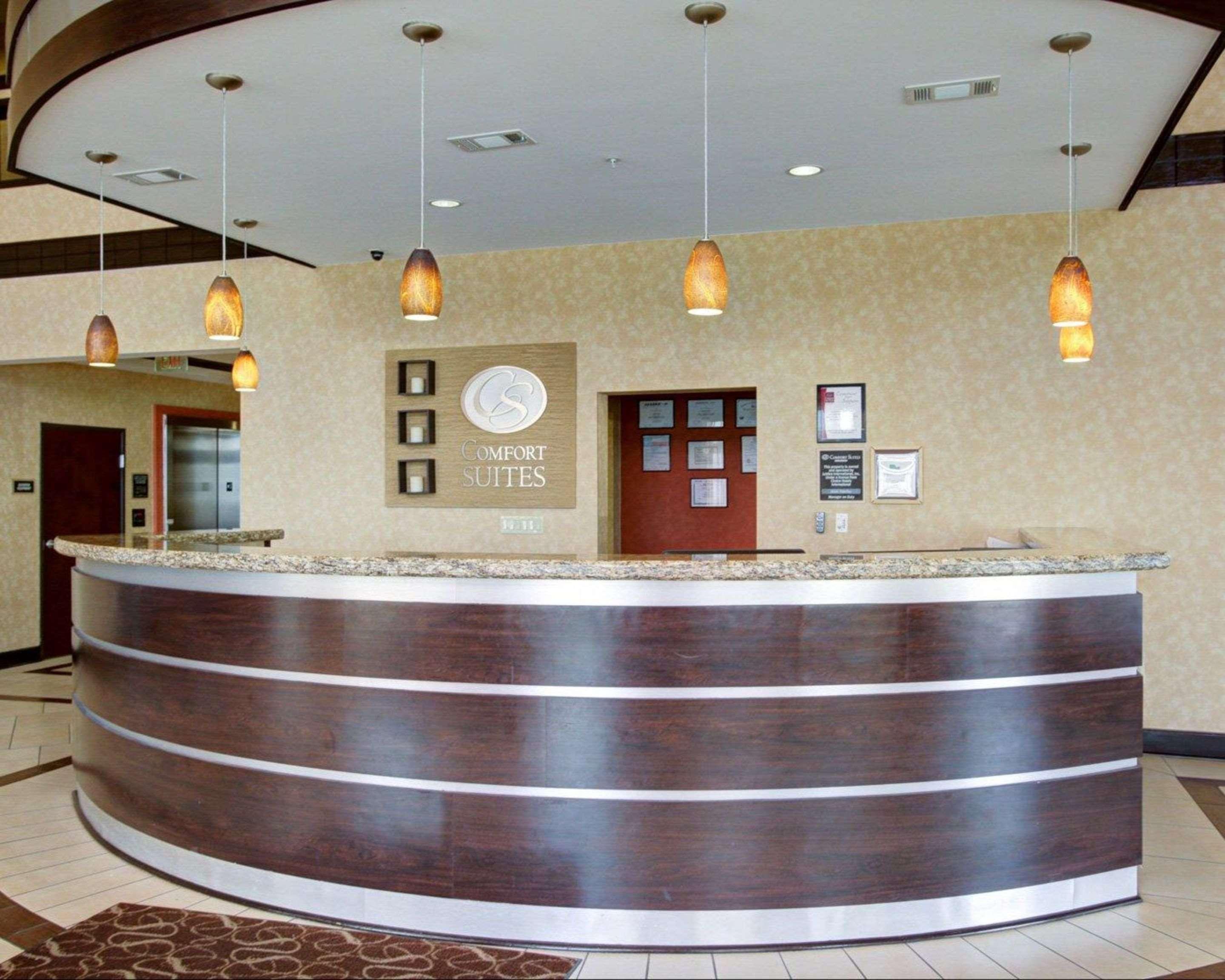 Comfort Suites Old Town Spring Dış mekan fotoğraf