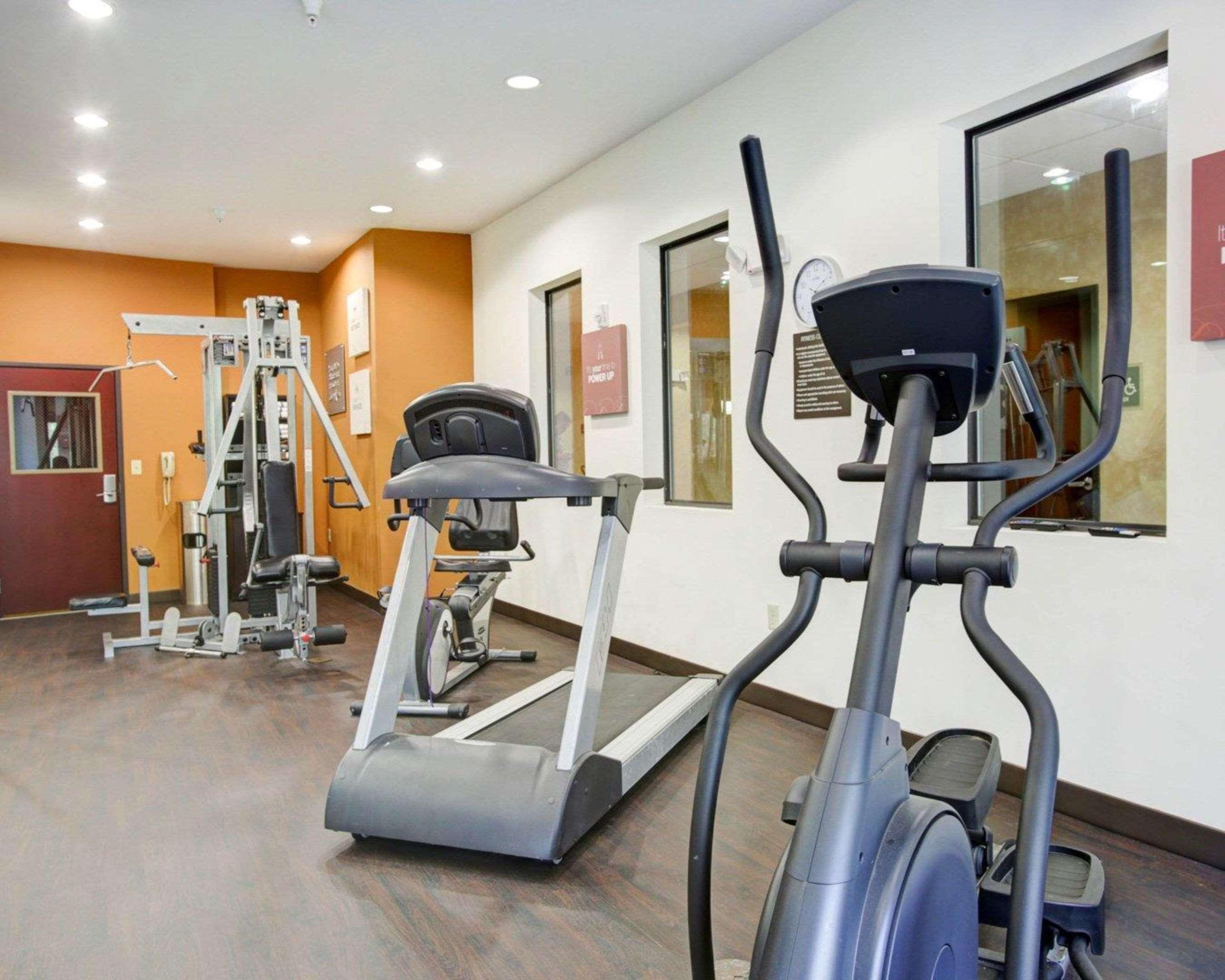 Comfort Suites Old Town Spring Dış mekan fotoğraf