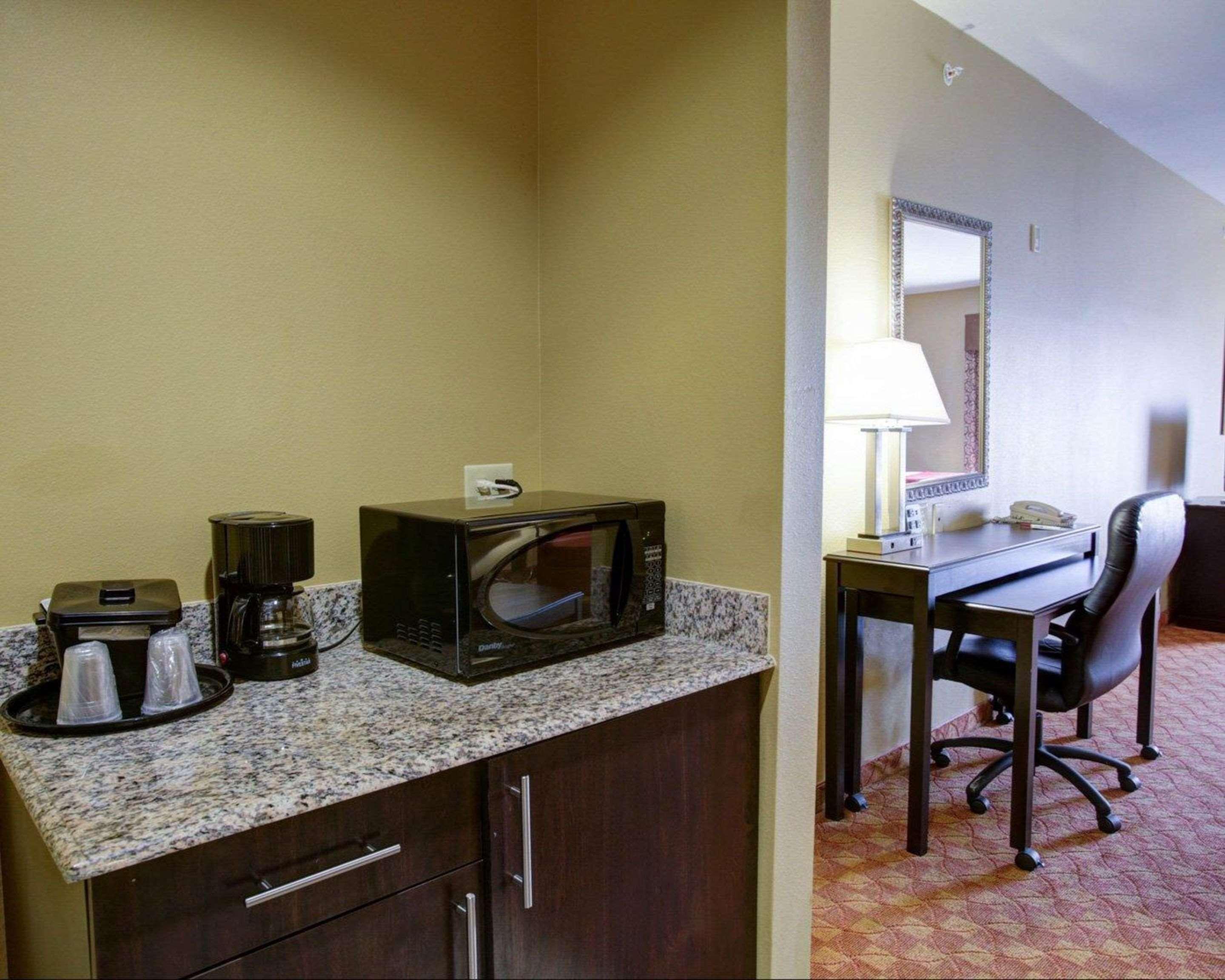 Comfort Suites Old Town Spring Dış mekan fotoğraf