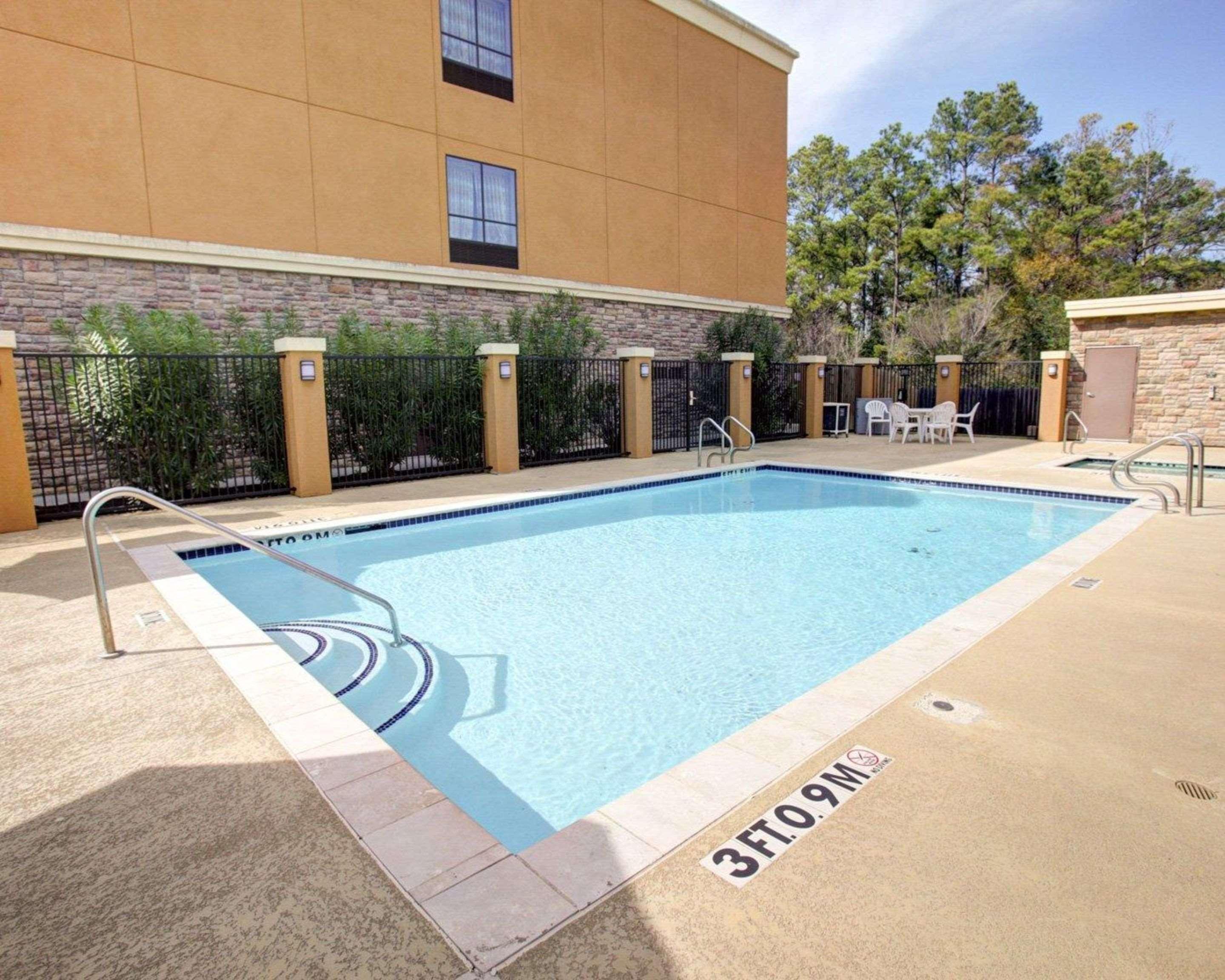 Comfort Suites Old Town Spring Dış mekan fotoğraf