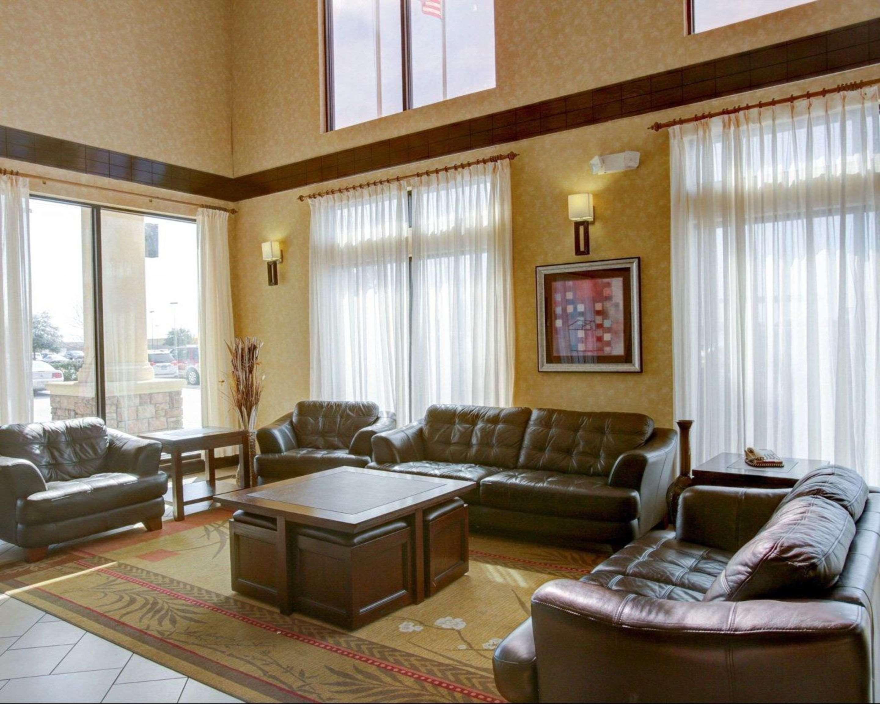 Comfort Suites Old Town Spring Dış mekan fotoğraf