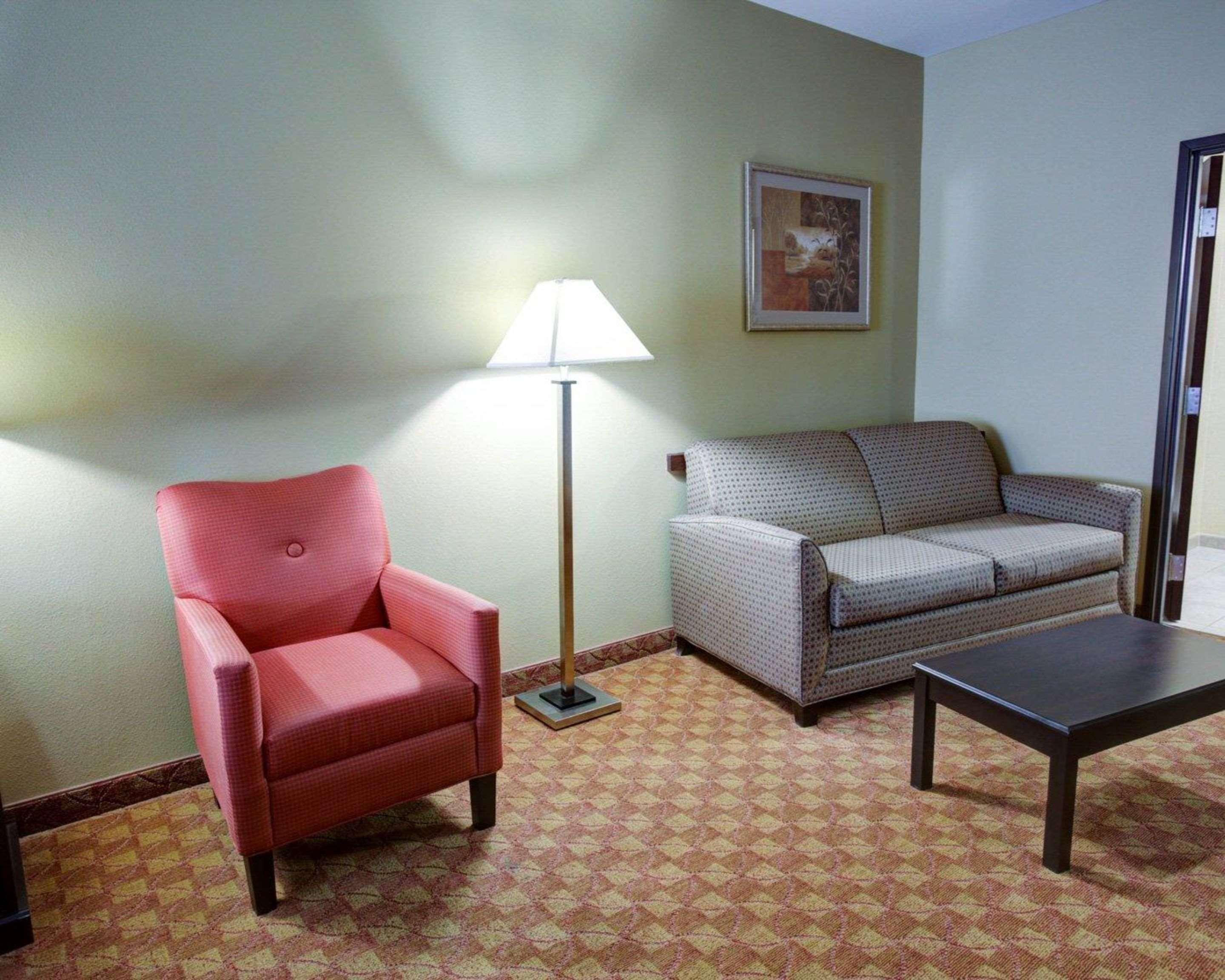 Comfort Suites Old Town Spring Dış mekan fotoğraf