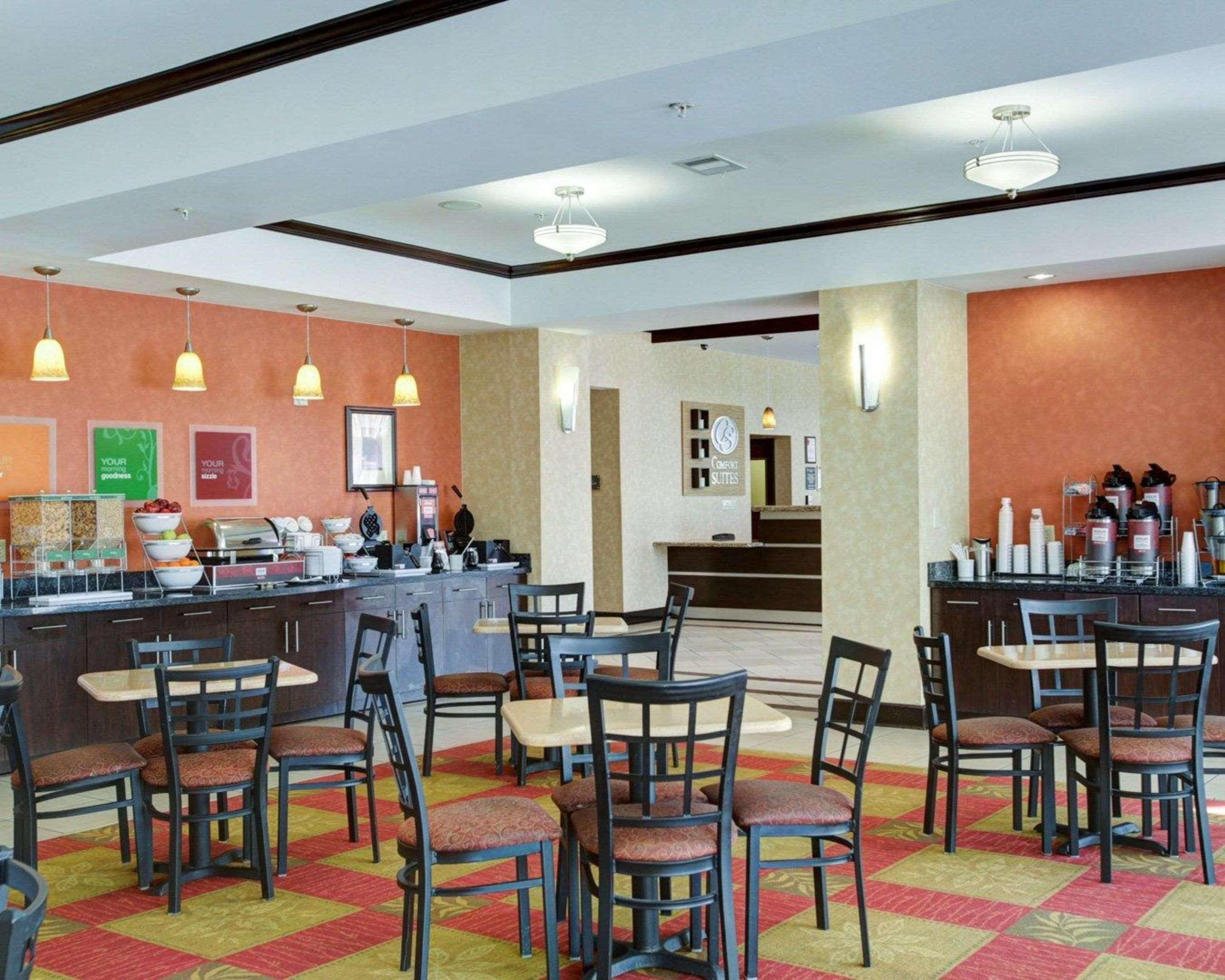 Comfort Suites Old Town Spring Dış mekan fotoğraf