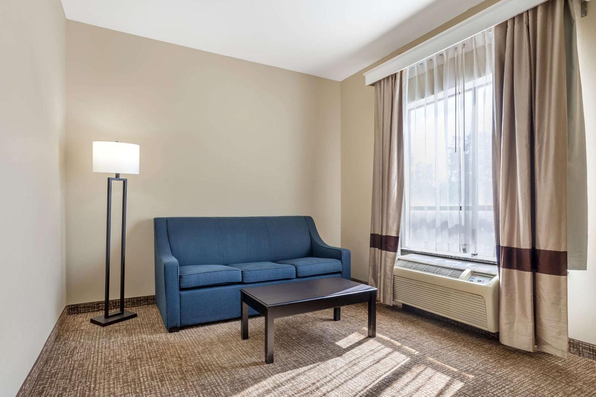 Comfort Suites Old Town Spring Dış mekan fotoğraf