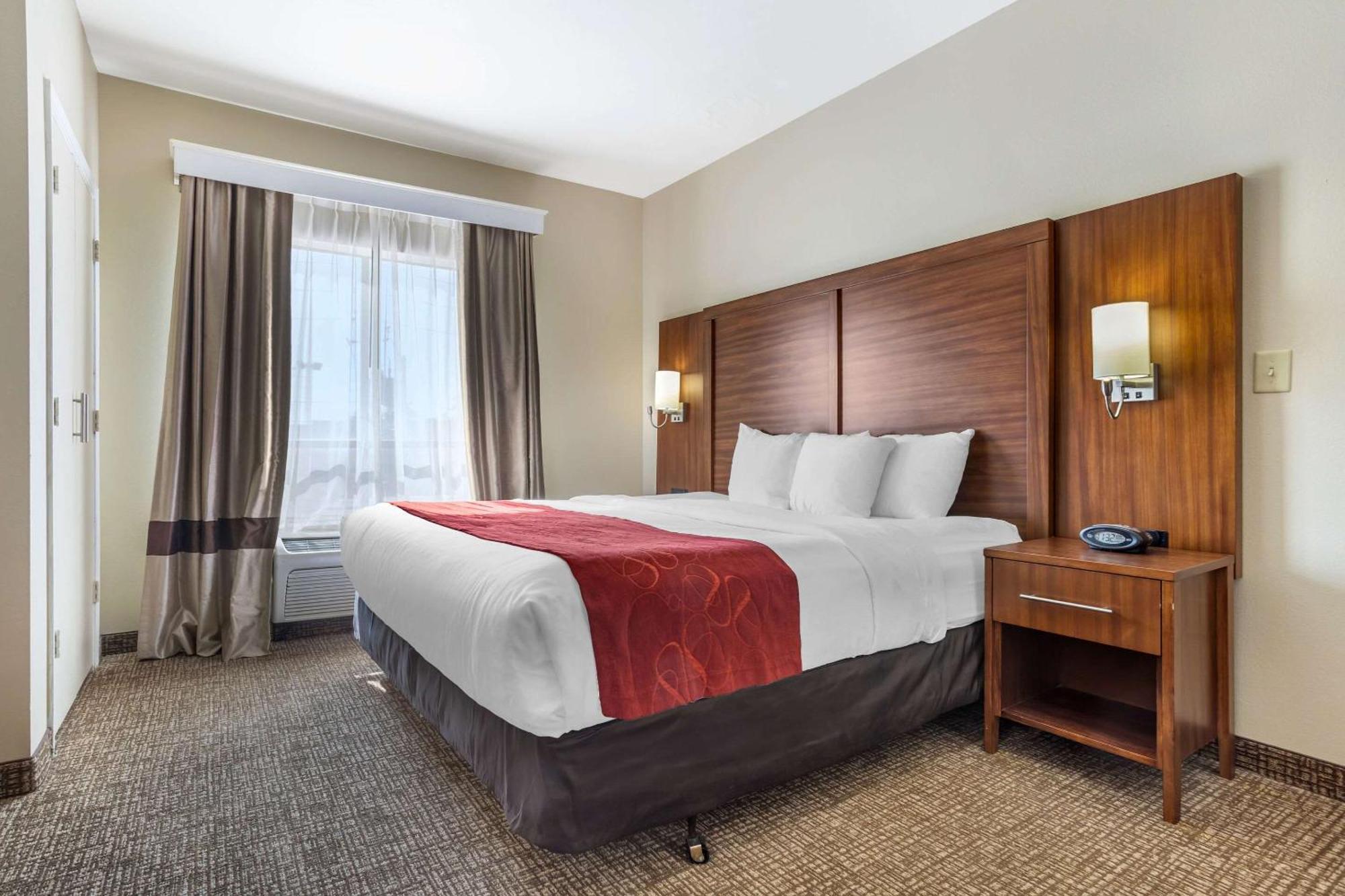 Comfort Suites Old Town Spring Dış mekan fotoğraf