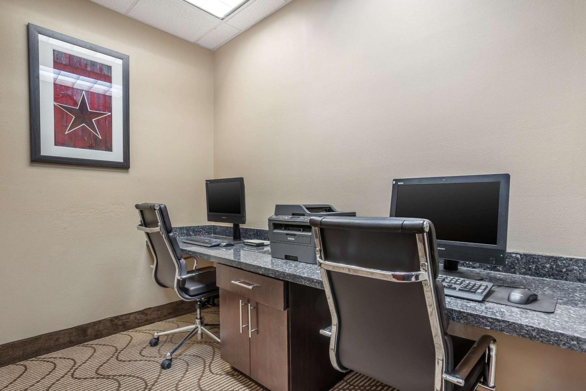 Comfort Suites Old Town Spring Dış mekan fotoğraf