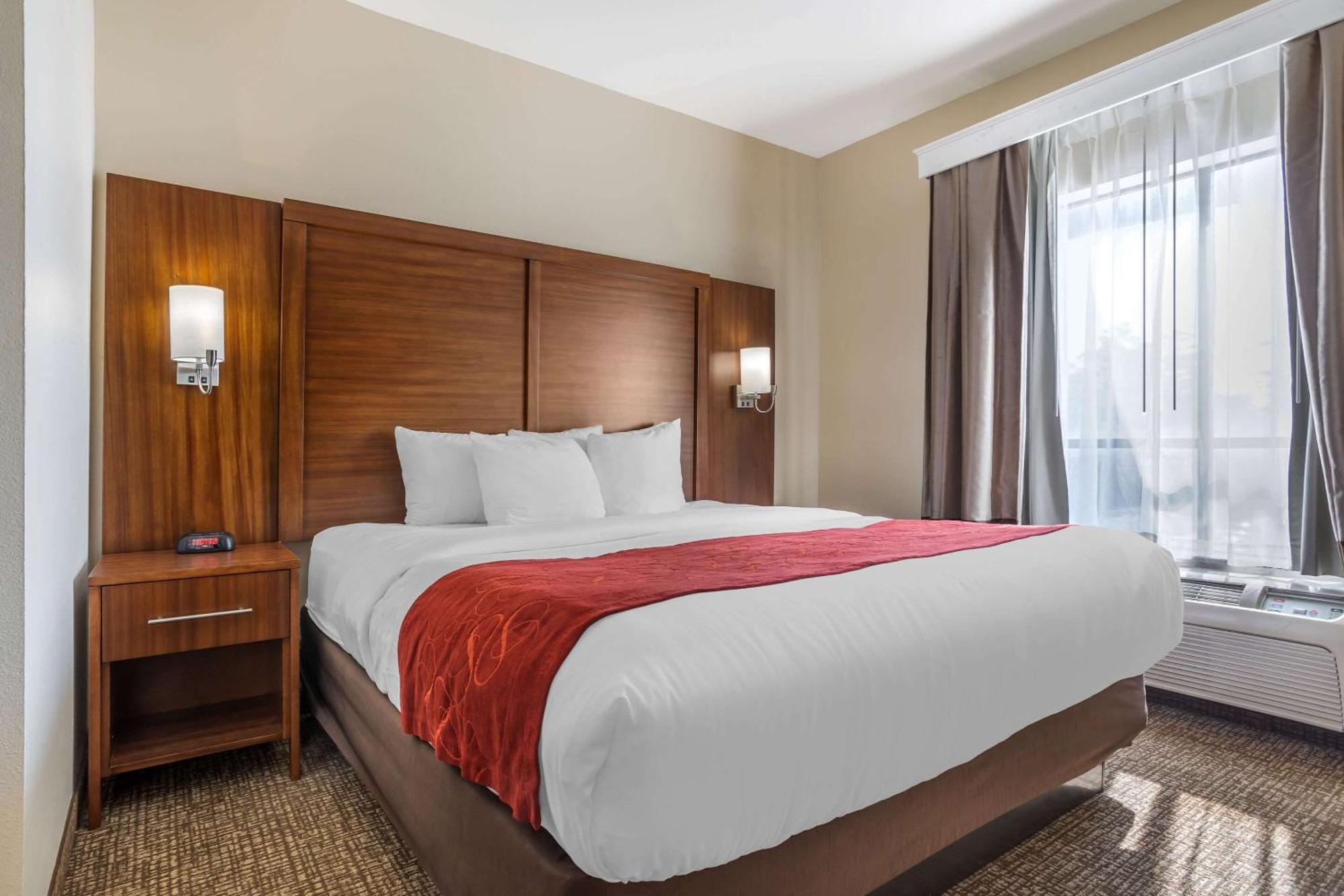 Comfort Suites Old Town Spring Dış mekan fotoğraf
