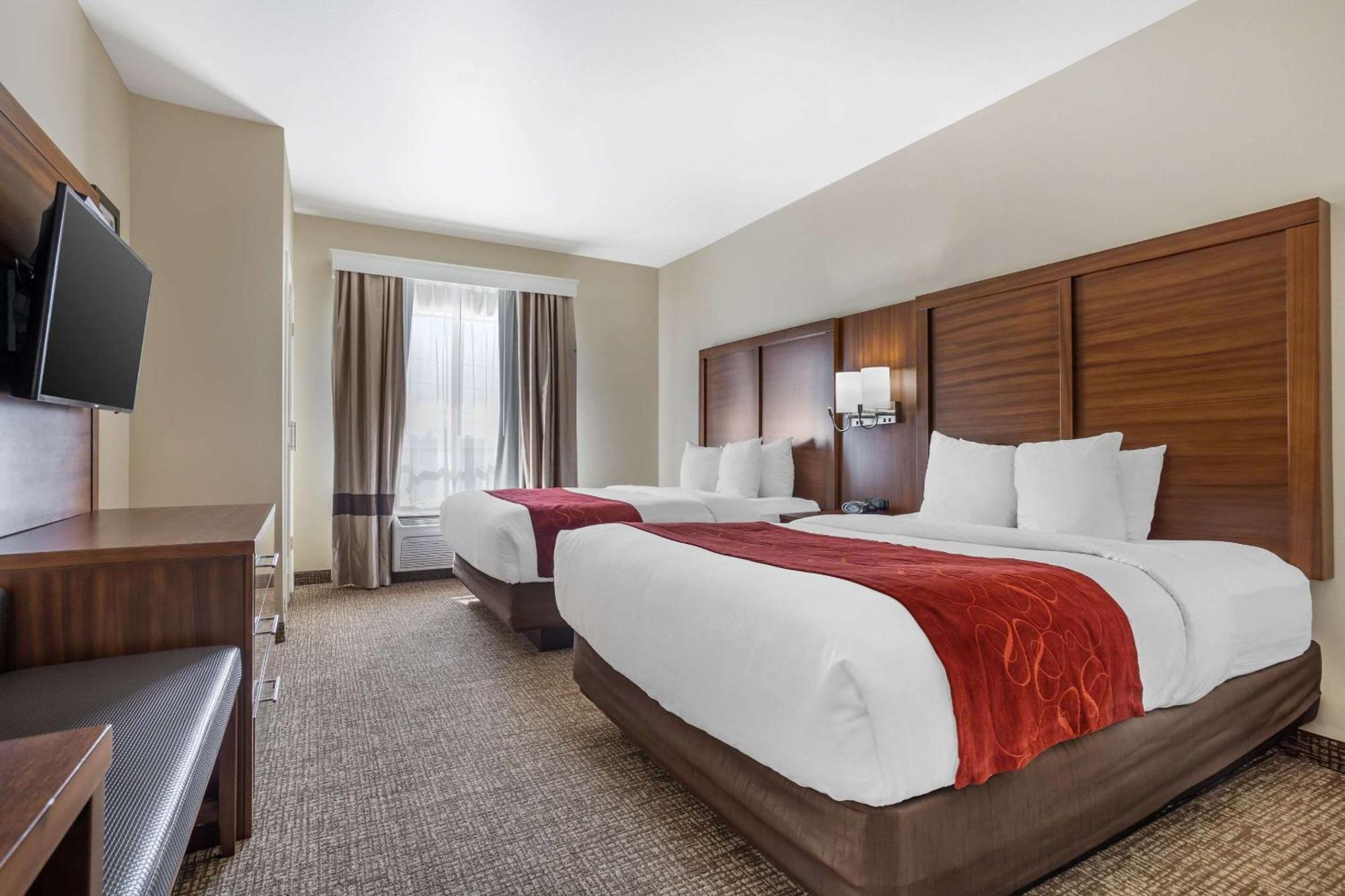 Comfort Suites Old Town Spring Dış mekan fotoğraf
