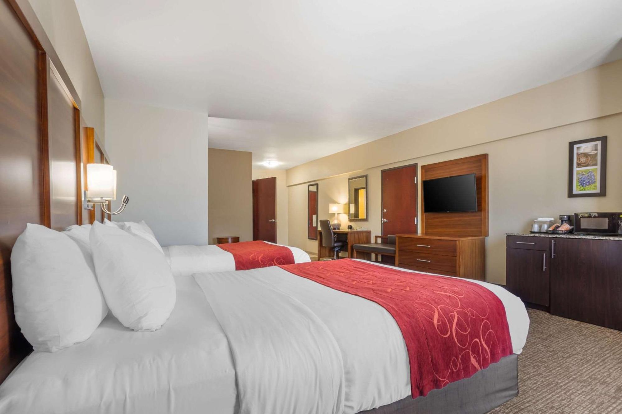 Comfort Suites Old Town Spring Dış mekan fotoğraf