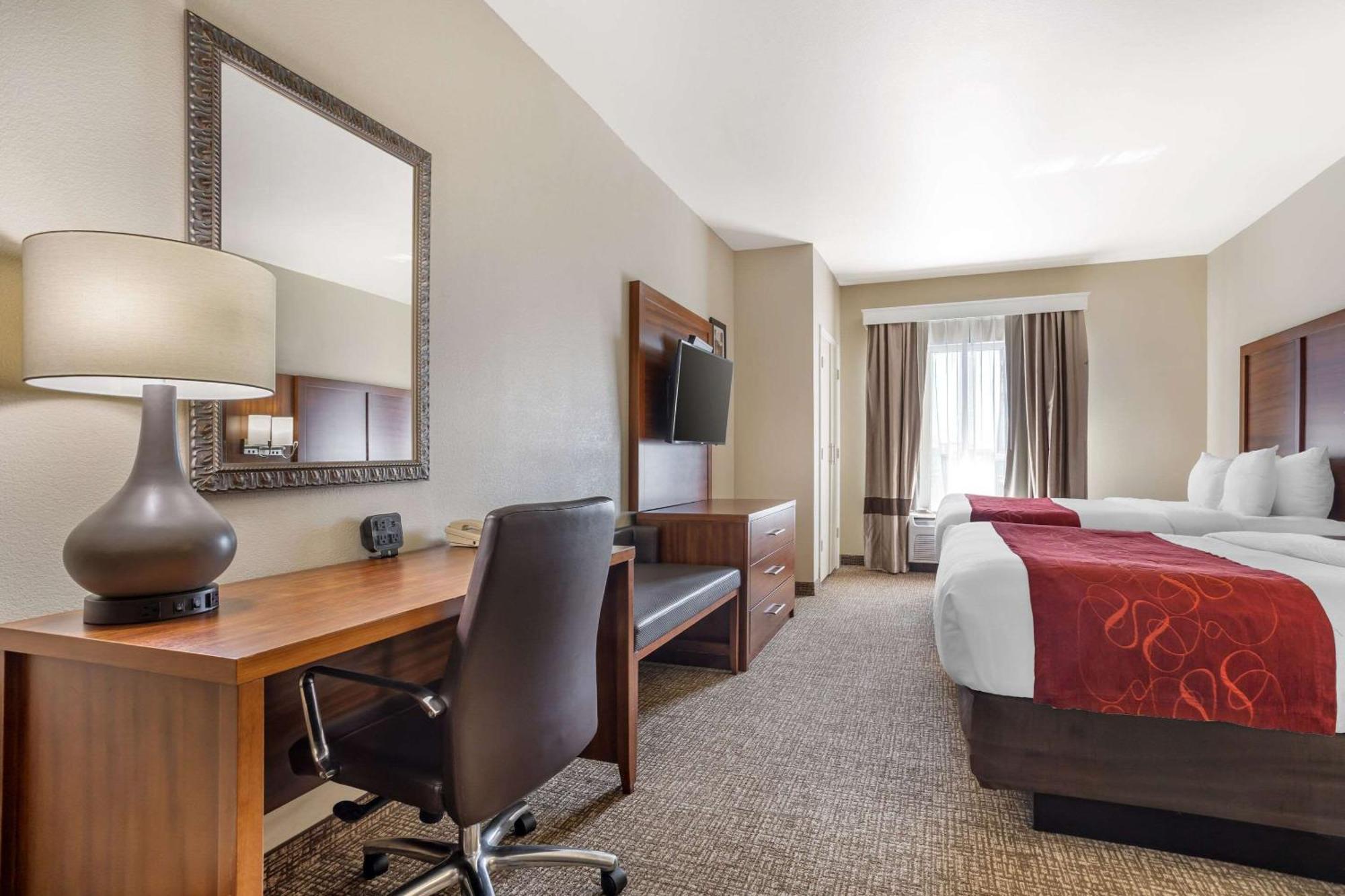 Comfort Suites Old Town Spring Dış mekan fotoğraf