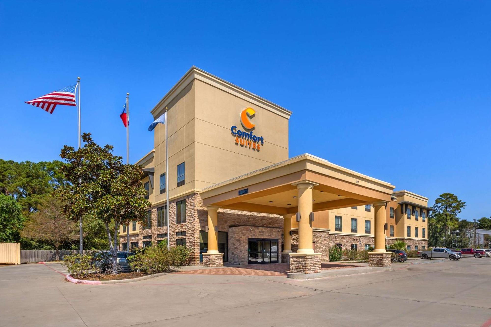 Comfort Suites Old Town Spring Dış mekan fotoğraf