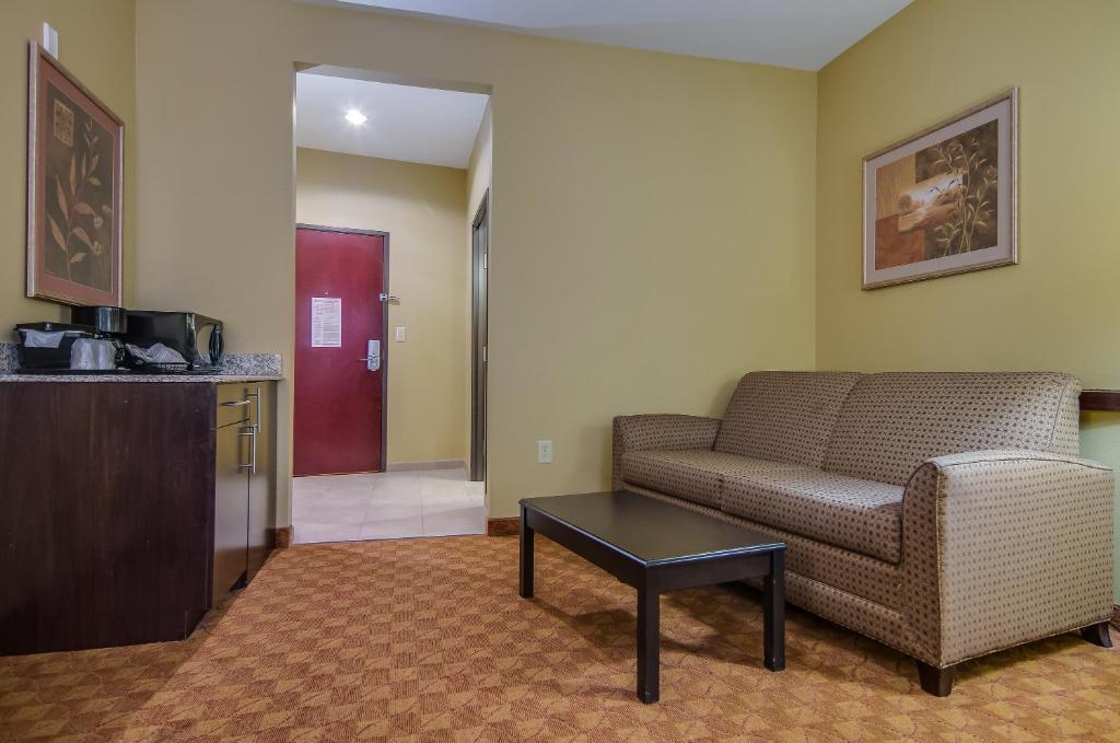 Comfort Suites Old Town Spring Oda fotoğraf